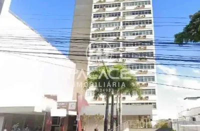Sala comercial com 3 salas à venda no centro, piracicaba , 64 m2 por r$ 320.000