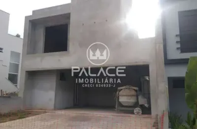 Casa em condomínio fechado com 3 quartos à venda no jardim são francisco, piracicaba , 250 m2 por r$ 900.000