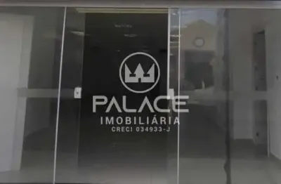 Ponto comercial com 4 salas para alugar no centro, piracicaba , 265 m2 por r$ 8.000