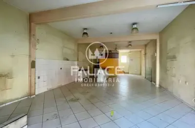 Ponto comercial para alugar no Alto, Piracicaba 