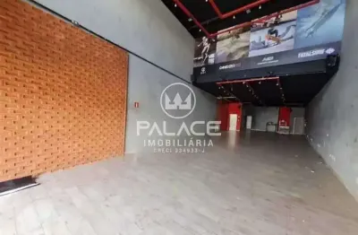 Ponto comercial para alugar no jaraguá, piracicaba , 275 m2 por r$ 8.500