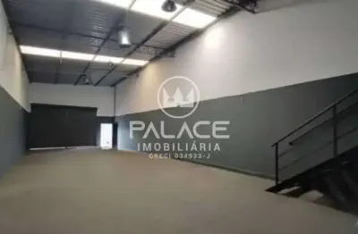 Ponto comercial com 1 sala para alugar em algodoal, piracicaba , 160 m2 por r$ 3.450