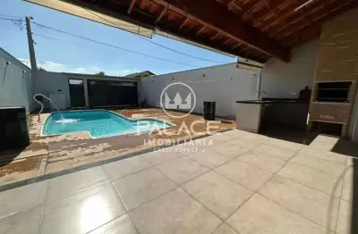 Casa com 2 quartos à venda no água branca, piracicaba , 80 m2 por r$ 490.000