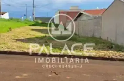 Terreno à venda no Taquaral, Piracicaba 
