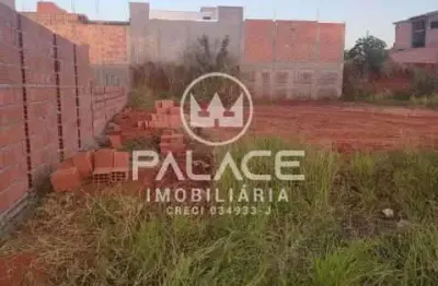 Terreno à venda no campestre, piracicaba , 208 m2 por r$ 140.000