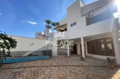 Casa em condomínio fechado com 3 quartos para alugar no terras de piracicaba, piracicaba , 220 m2 por r$ 6.500