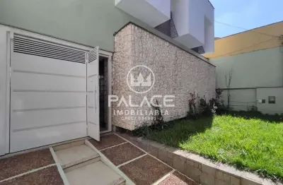 Casa com 4 quartos para alugar no alto, piracicaba , 381 m2 por r$ 7.000