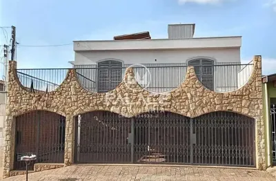 Casa para venda e aluguel em paulicéia, piracicaba 6 quartos 293m²