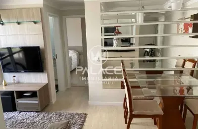 Apartamento com 2 quartos à venda no dois córregos, piracicaba , 55 m2 por r$ 250.000