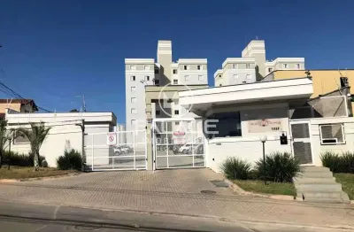 Apartamento com 2 quartos à venda no glebas califórnia, piracicaba , 53 m2 por r$ 195.000