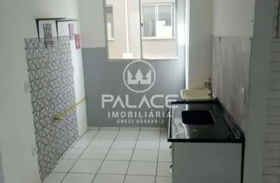 Apartamento com 2 quartos à venda no parque orlanda i, piracicaba , 48 m2 por r$ 140.000