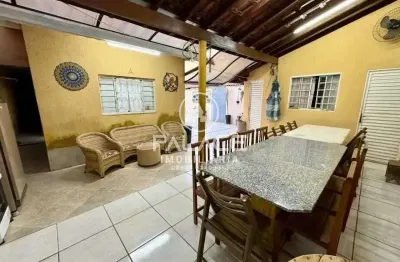 Casa com piscina e área gourmet a venda em santa terezinha, piracicaba, sp.