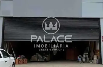Ponto comercial com 1 sala para alugar no santa terezinha, piracicaba , 167 m2 por r$ 6.000