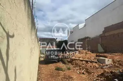 Terreno à venda no paulista, piracicaba , 282 m2 por r$ 350.000