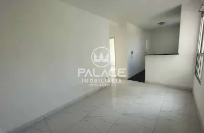 Apartamento com 2 quartos para alugar no ondas, piracicaba , 46 m2 por r$ 1.255