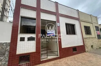 Casa com 2 quartos para alugar no centro, piracicaba , 97 m2 por r$ 2.400