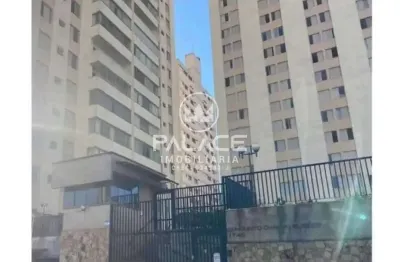 Apartamento com 2 quartos para alugar no centro, piracicaba , 50 m2 por r$ 1.200