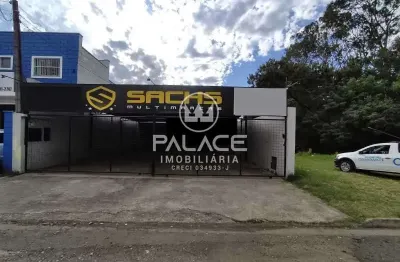 Ponto comercial com 4 salas para alugar no nova américa, piracicaba , 88 m2 por r$ 6.000