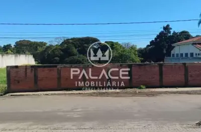 Terreno industrial para alugar em dois córregos, piracicaba 2280m²