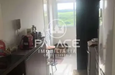 Apartamento à venda em vila independência, piracicaba 1 quarto 52m²