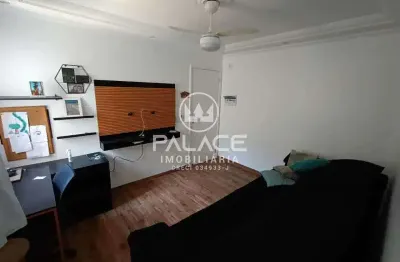 Apartamento com 2 quartos à venda no glebas califórnia, piracicaba , 55 m2 por r$ 195.000