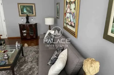 Apartamento com 3 quartos à venda no centro, piracicaba , 165 m2 por r$ 430.000