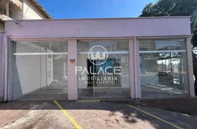 Ponto comercial com 4 salas para alugar no centro, piracicaba , 165 m2 por r$ 2.950