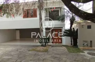 Casa em condomínio fechado com 4 quartos para alugar no terras de piracicaba, piracicaba , 258 m2 por r$ 7.950