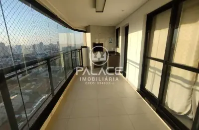 Apartamento com 5 quartos para alugar no paulista, piracicaba , 168 m2 por r$ 5.800