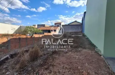 Terreno residencial à venda em jardim parque jupiá, piracicaba 250m²