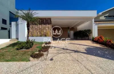 Casa em condomínio fechado com 3 quartos para alugar no bongue, piracicaba , 209 m2 por r$ 7.500