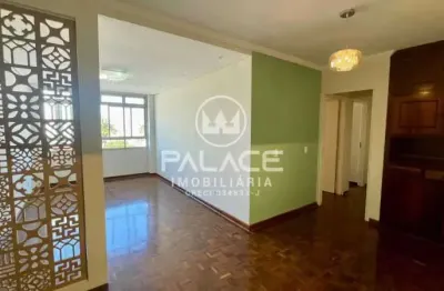 Apartamento com 3 quartos para alugar no centro, piracicaba , 106 m2 por r$ 2.200