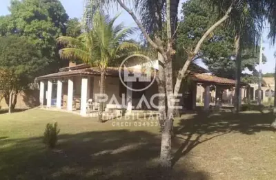 Chácara / sítio com 3 quartos à venda na zona rural, piracicaba , 150 m2 por r$ 600.000