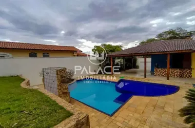 Casa em condomínio fechado com 4 quartos à venda no colinas do piracicaba (ártemis), piracicaba , 324 m2 por r$ 1.850.000