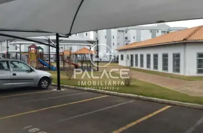 Apartamento com 2 quartos para alugar no jardim nova iguaçu, piracicaba , 54 m2 por r$ 800