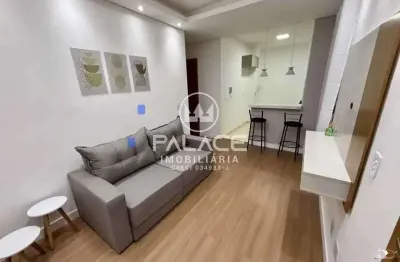 Apartamento com 2 quartos à venda no jardim são francisco, piracicaba , 45 m2 por r$ 180.000