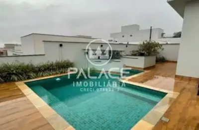 Casa em condomínio fechado com 3 quartos à venda no bongue, piracicaba , 187 m2 por r$ 1.800.000