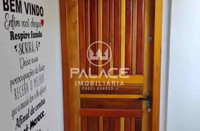 Kitnet / stúdio para alugar no residencial serra verde, piracicaba , 23 m2 por r$ 1.500