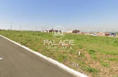 Terreno residencial à venda em vale do sol, piracicaba 250m²
