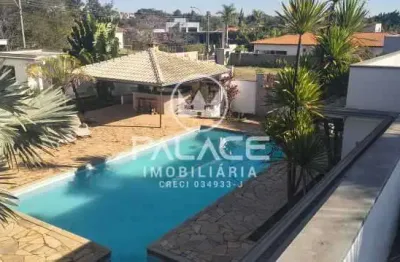 Casa em condomínio fechado com 5 quartos à venda no Campestre, Piracicaba 