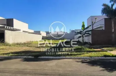 Terreno em condomínio fechado à venda no campestre, piracicaba , 350 m2 por r$ 350.000