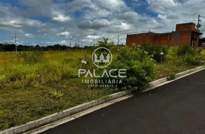 Terreno à venda no Jardim Novo Horizonte, Piracicaba 