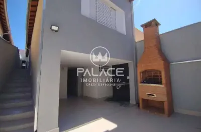 Casa com 2 quartos à venda na Vila Independência, Piracicaba 