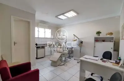 Sala comercial com 2 salas para alugar no Alto, Piracicaba 