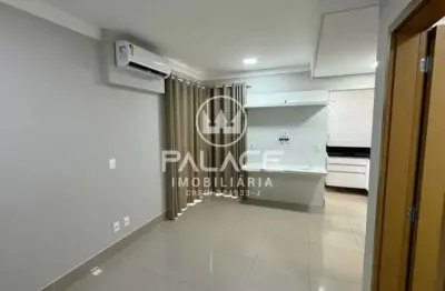 Apartamento com 1 quarto para alugar no alto, piracicaba , 34 m2 por r$ 1.900