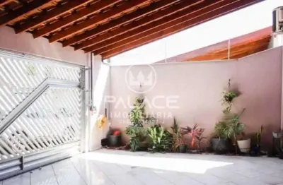 Casa com 3 quartos à venda no jardim oriente, piracicaba , 55 m2 por r$ 499.000