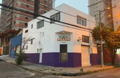 Casa comercial com 3 salas para alugar no nova américa, piracicaba , 68 m2 por r$ 1.090