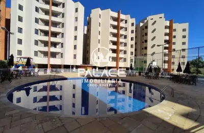 Apartamento com 3 quartos para alugar na vila rezende, piracicaba , 75 m2 por r$ 2.800