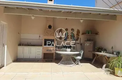 Casa em condomínio fechado com 3 quartos à venda no água branca, piracicaba , 135 m2 por r$ 575.000