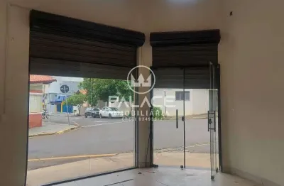 Ponto comercial para alugar no Paulista, Piracicaba 